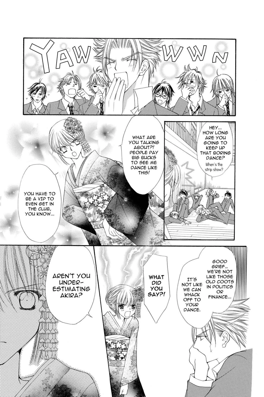 Ai Ore! Chapter 25 page 14 - 