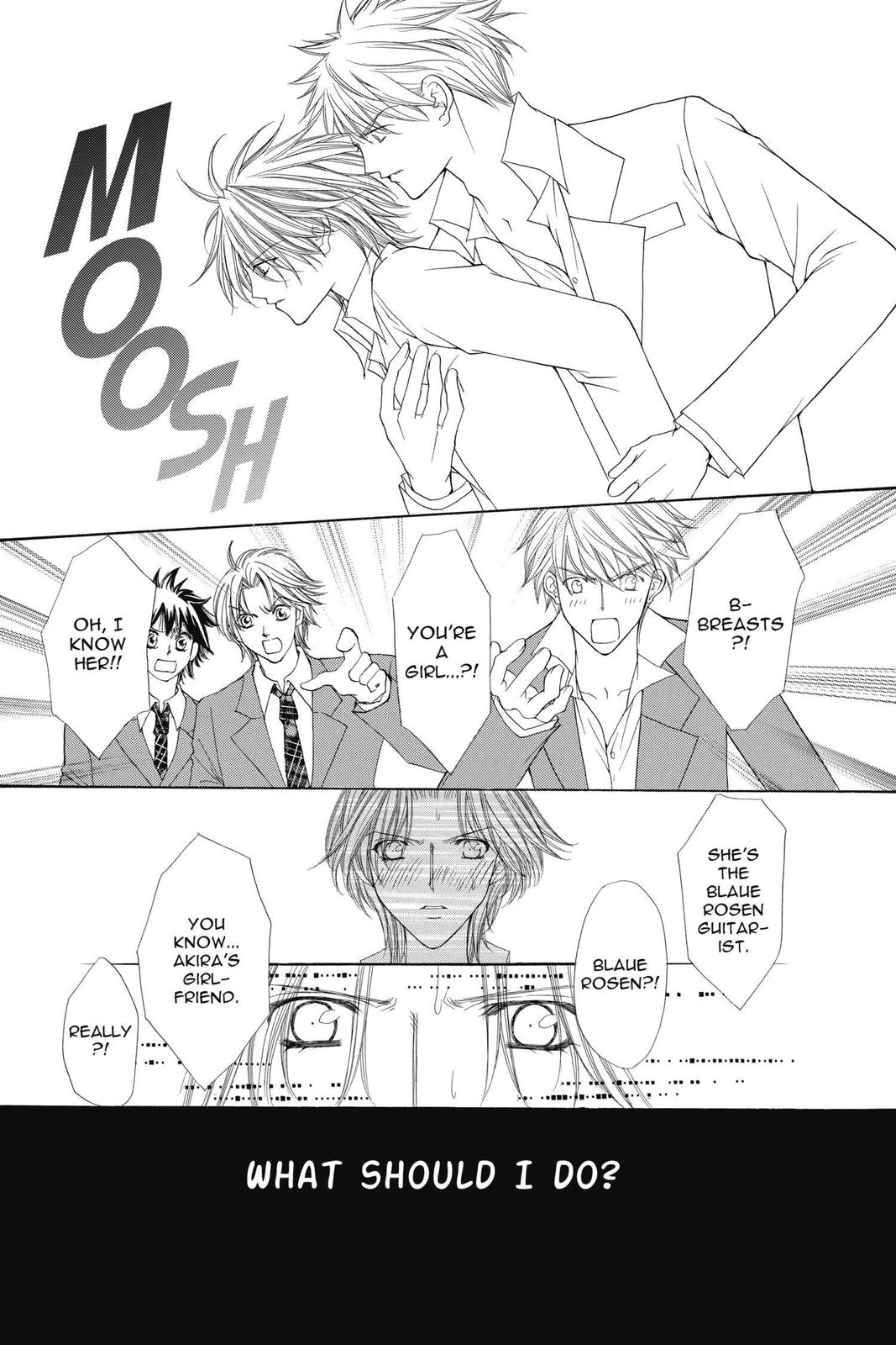 Ai Ore! Chapter 25 page 21 - 