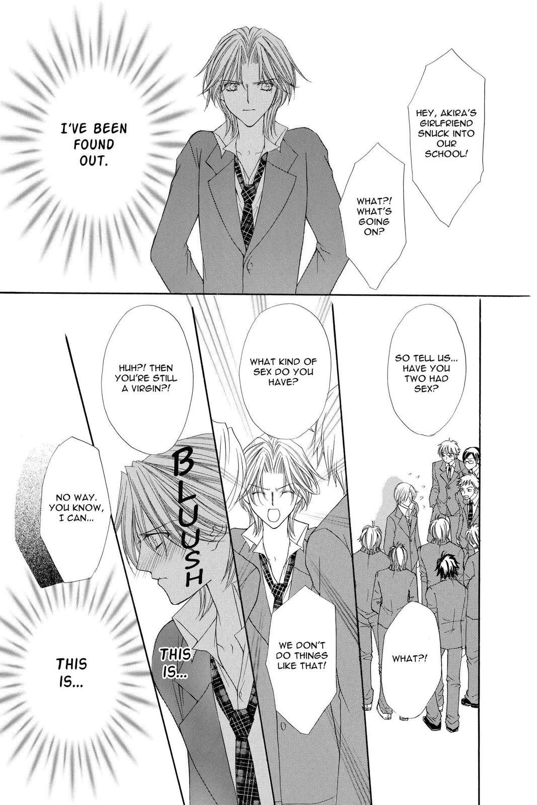 Ai Ore! Chapter 25 page 22 - 