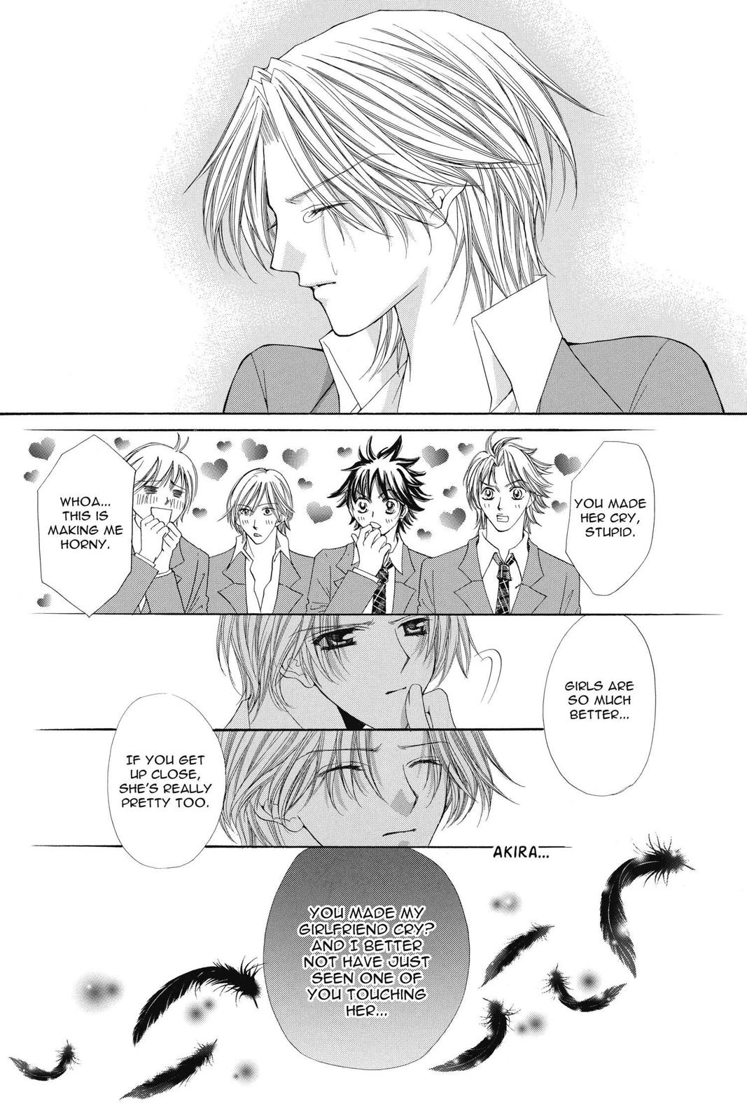 Ai Ore! Chapter 25 page 23 - 