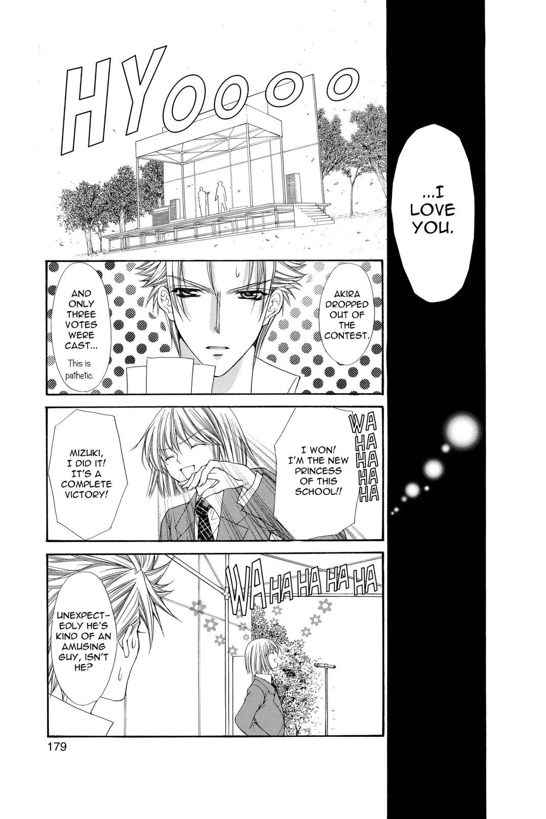 Ai Ore! Chapter 25 page 29 - 