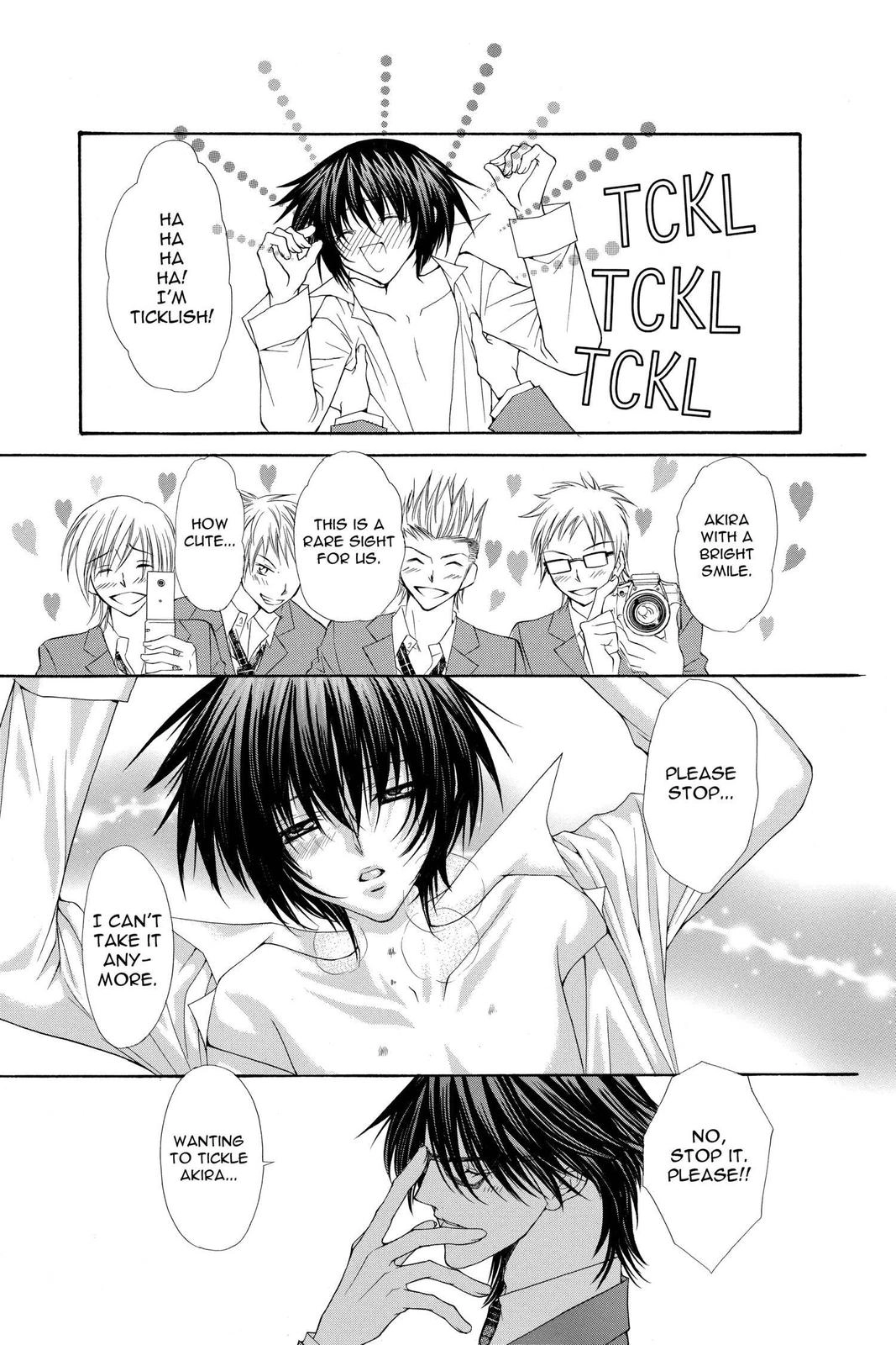 Ai Ore! Chapter 25 page 4 - 