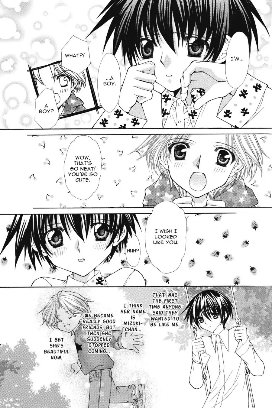 Ai Ore! Chapter 26 page 14 - 