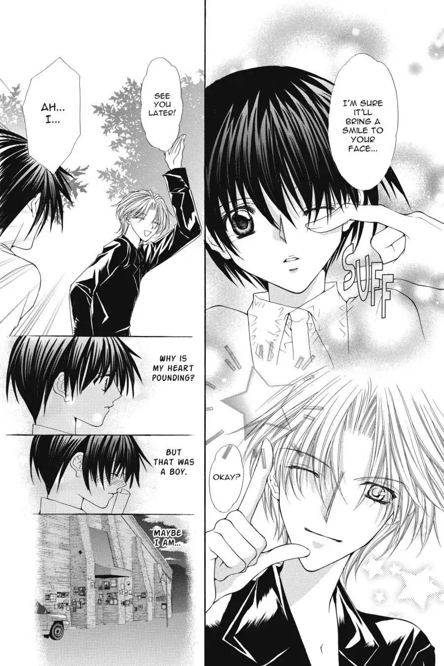 Ai Ore! Chapter 26 page 17 - 