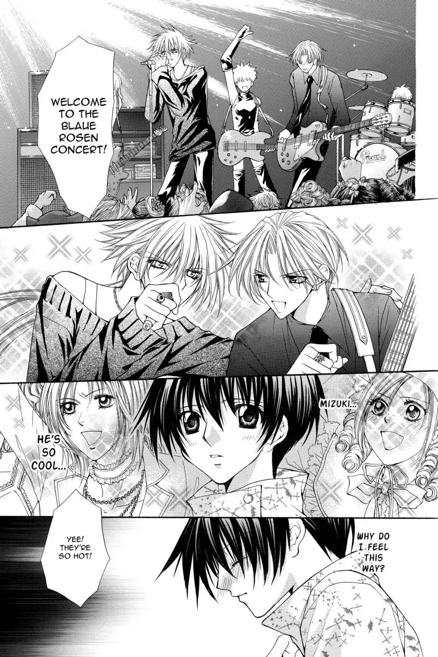 Ai Ore! Chapter 26 page 18 - 