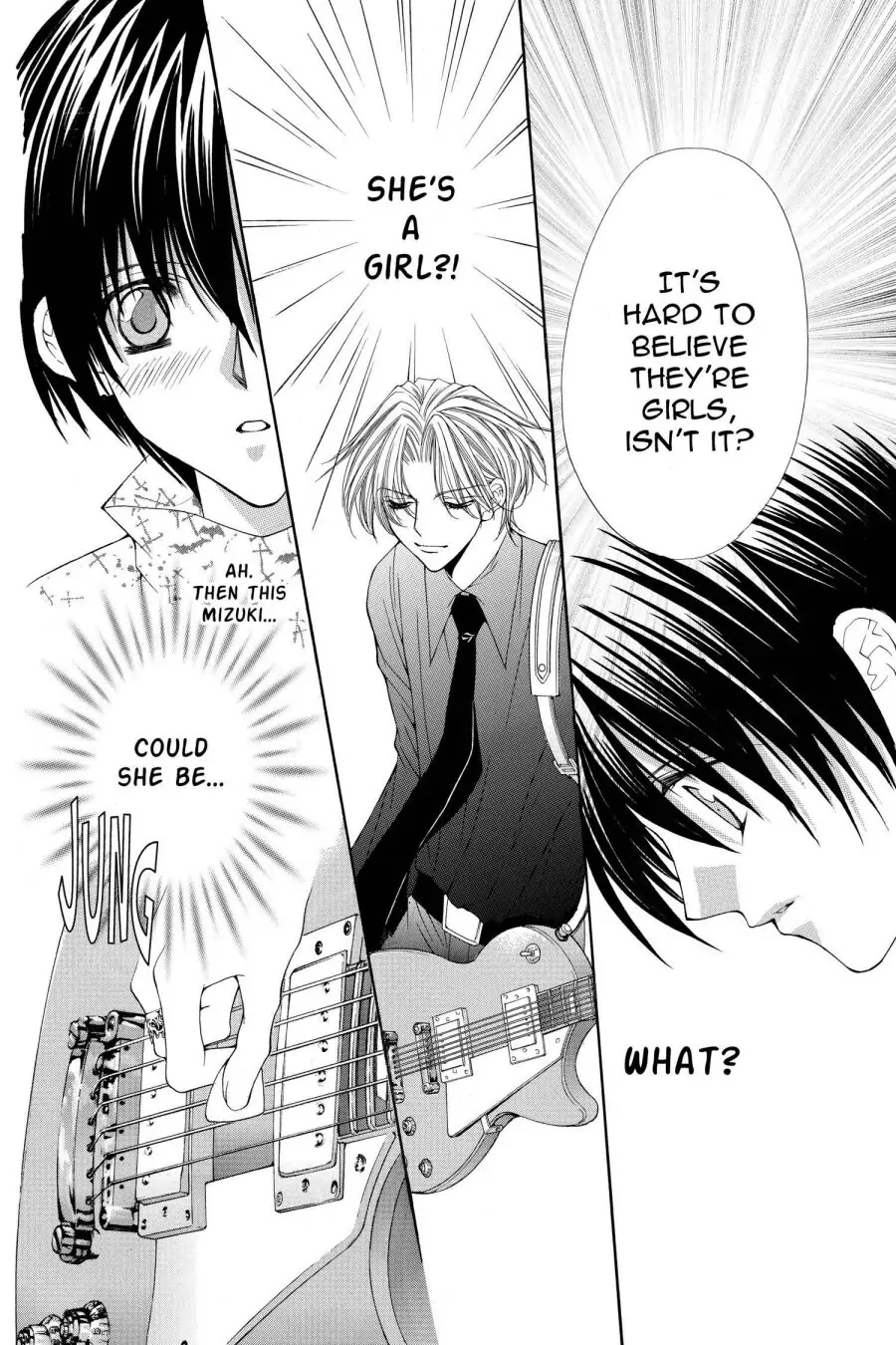 Ai Ore! Chapter 26 page 19 - 