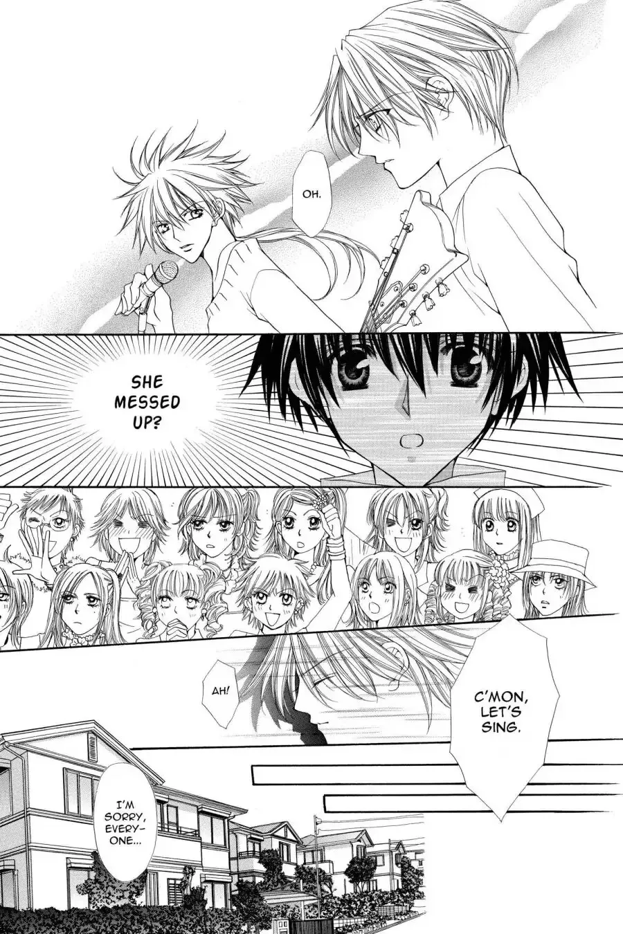Ai Ore! Chapter 26 page 20 - 