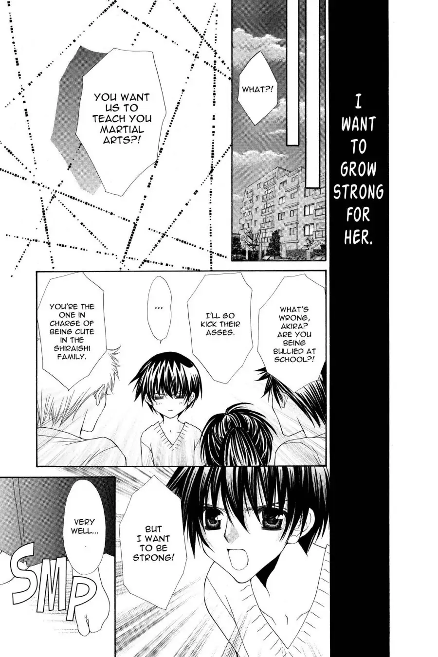 Ai Ore! Chapter 26 page 24 - 