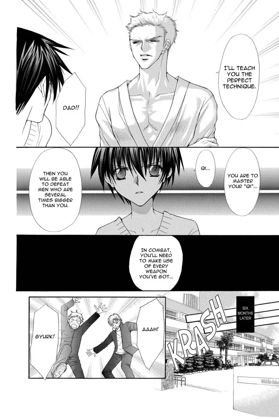 Ai Ore! Chapter 26 page 25 - 