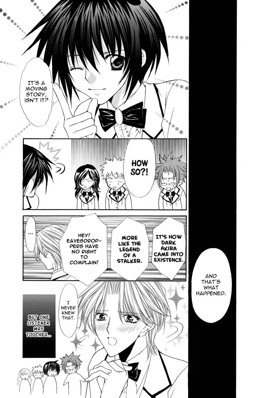 Ai Ore! Chapter 26 page 28 - 