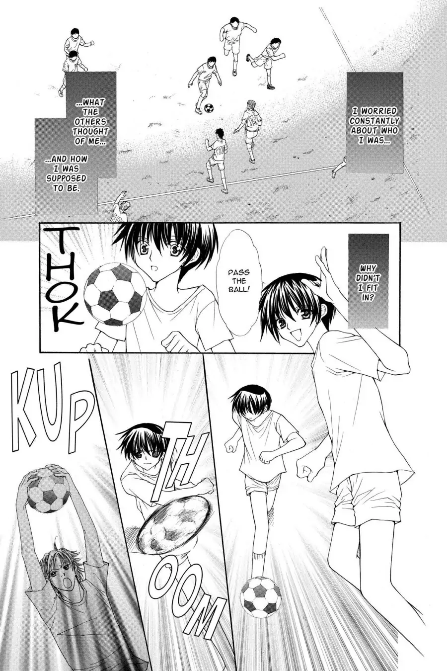 Ai Ore! Chapter 26 page 8 - 