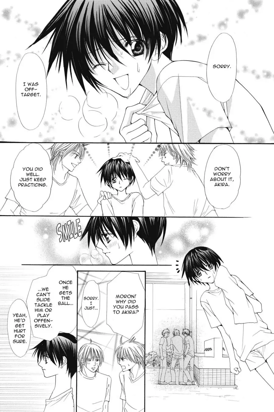 Ai Ore! Chapter 26 page 9 - 