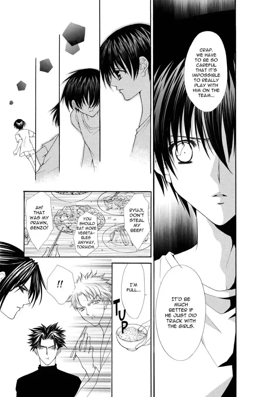 Ai Ore! Chapter 26 page 10 - 