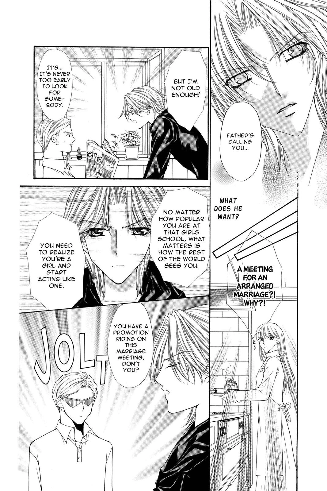 Ai Ore! Chapter 27 page 15 - 