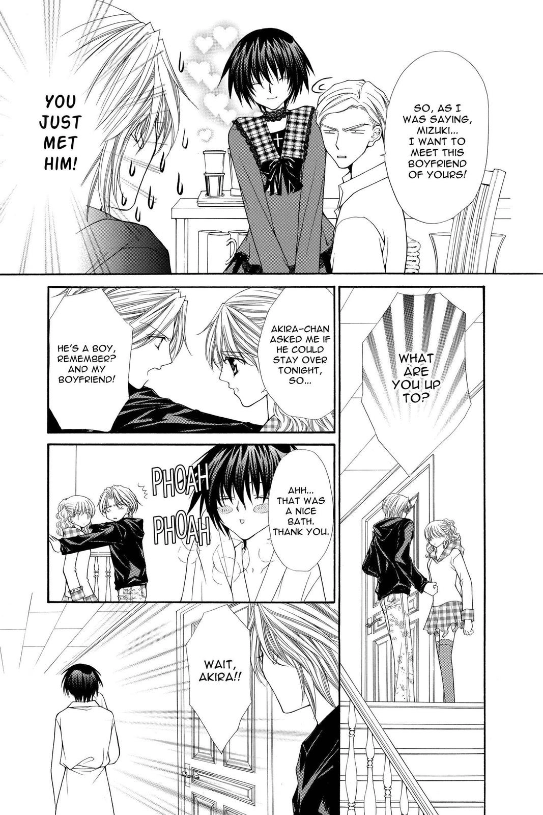 Ai Ore! Chapter 27 page 18 - 