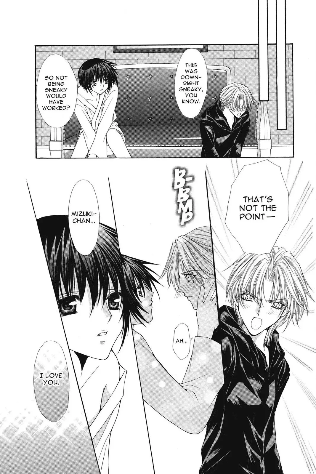 Ai Ore! Chapter 27 page 20 - 