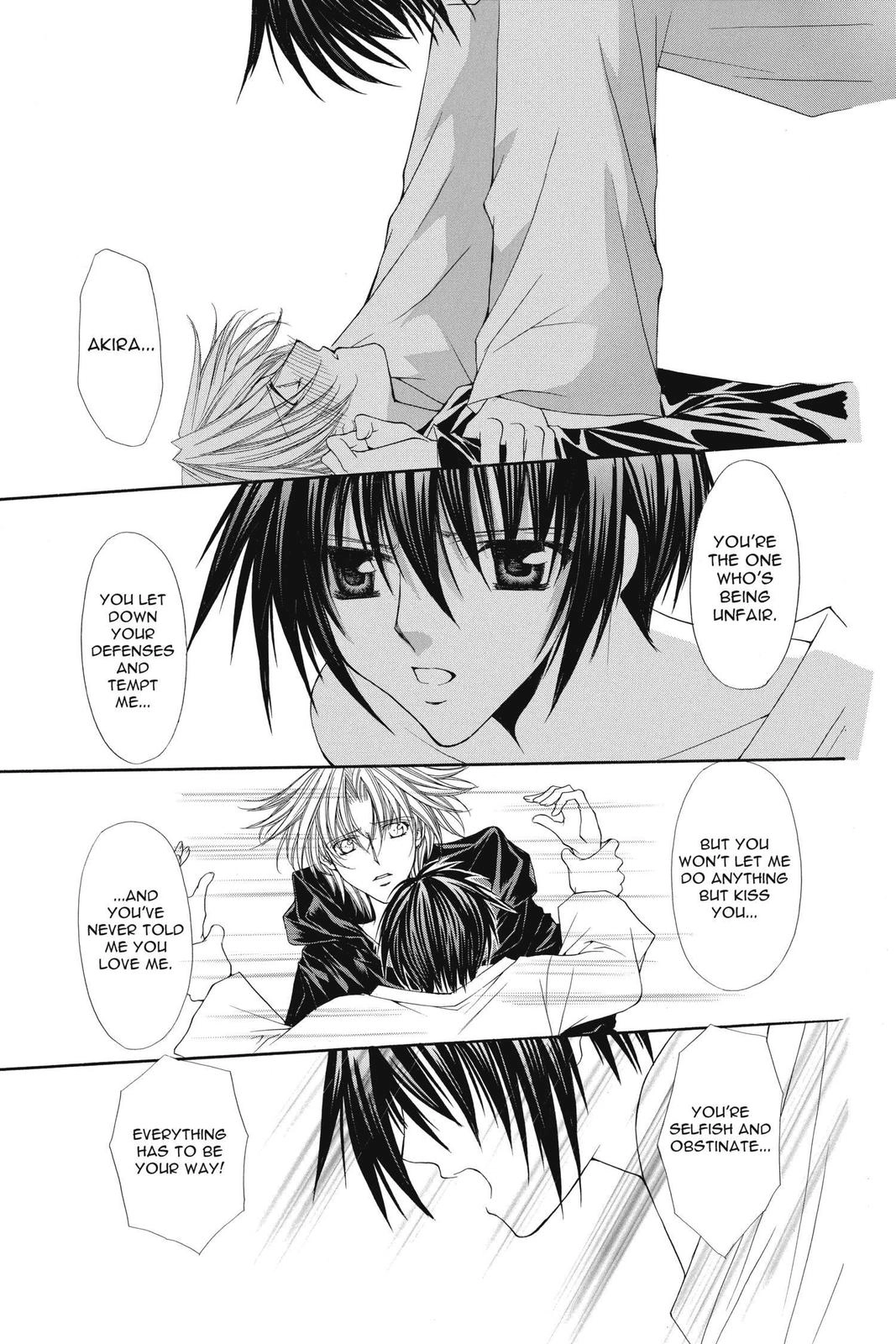 Ai Ore! Chapter 27 page 22 - 