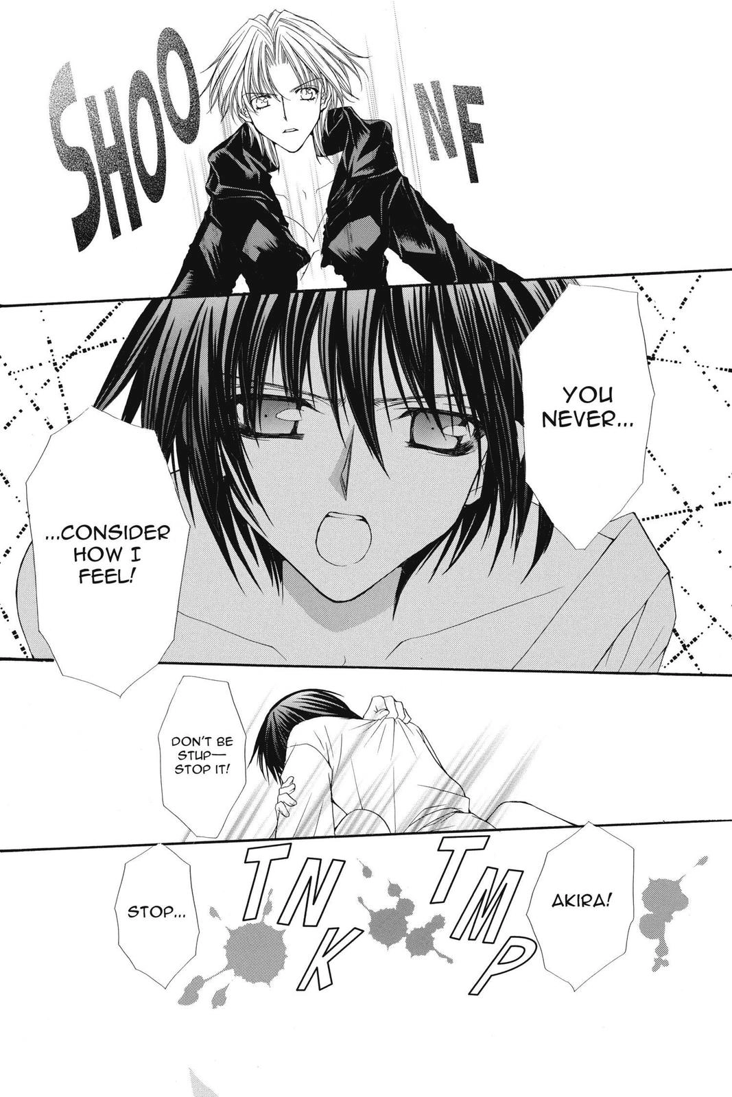 Ai Ore! Chapter 27 page 23 - 