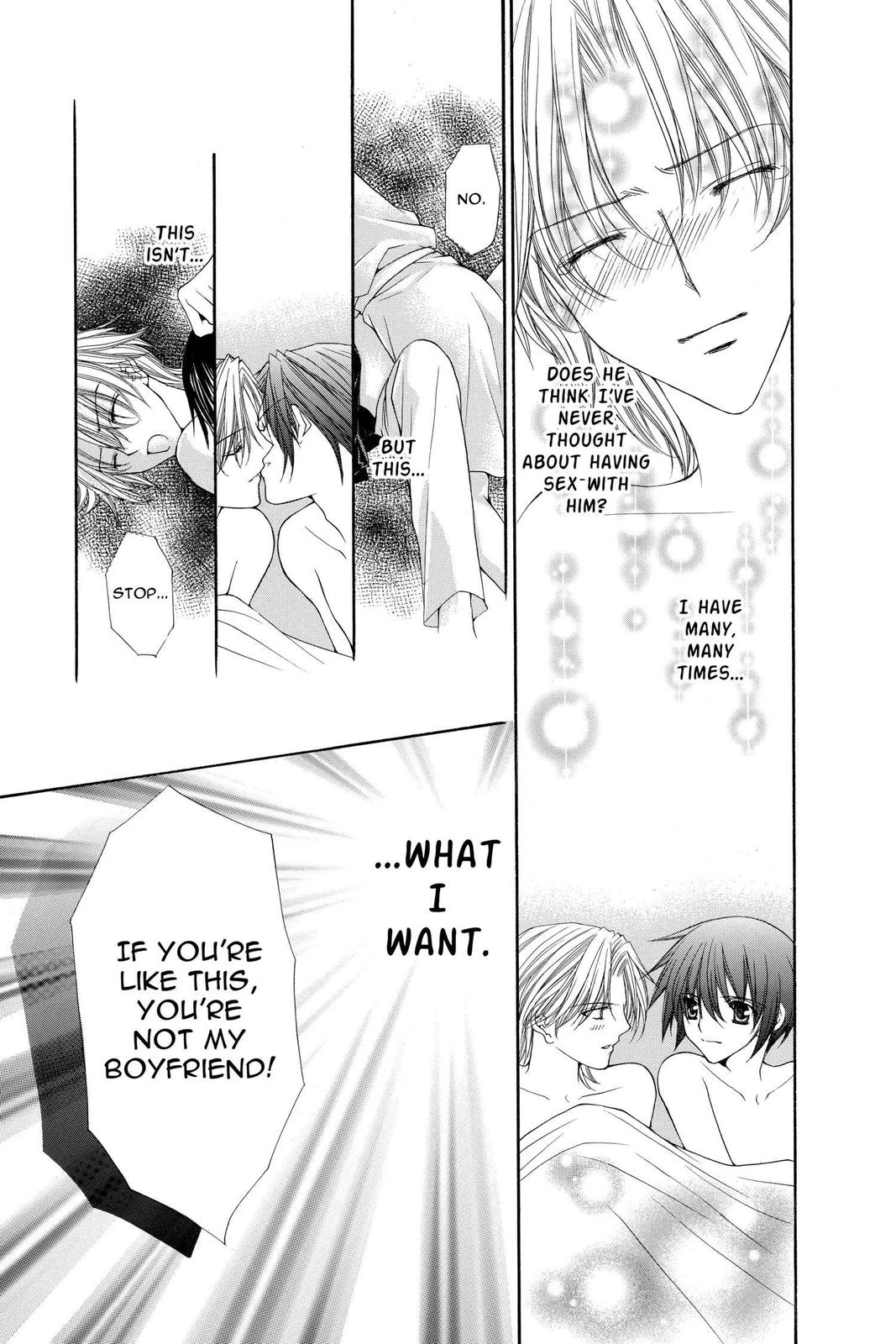 Ai Ore! Chapter 27 page 24 - 