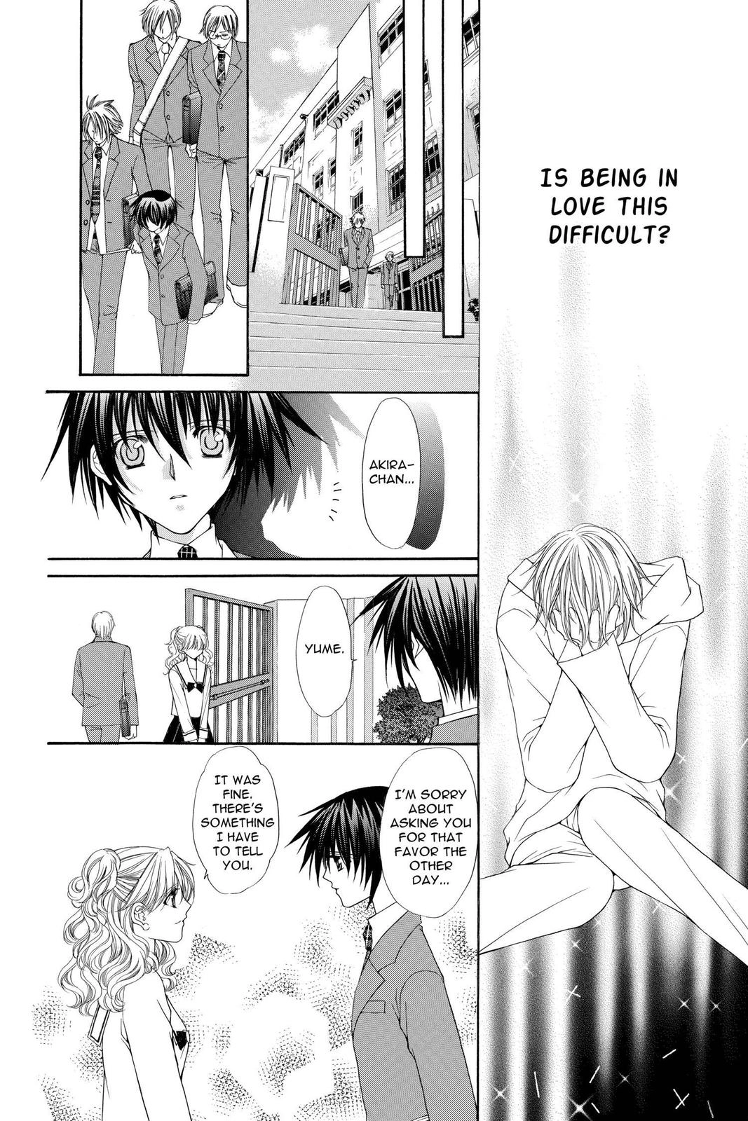 Ai Ore! Chapter 27 page 27 - 