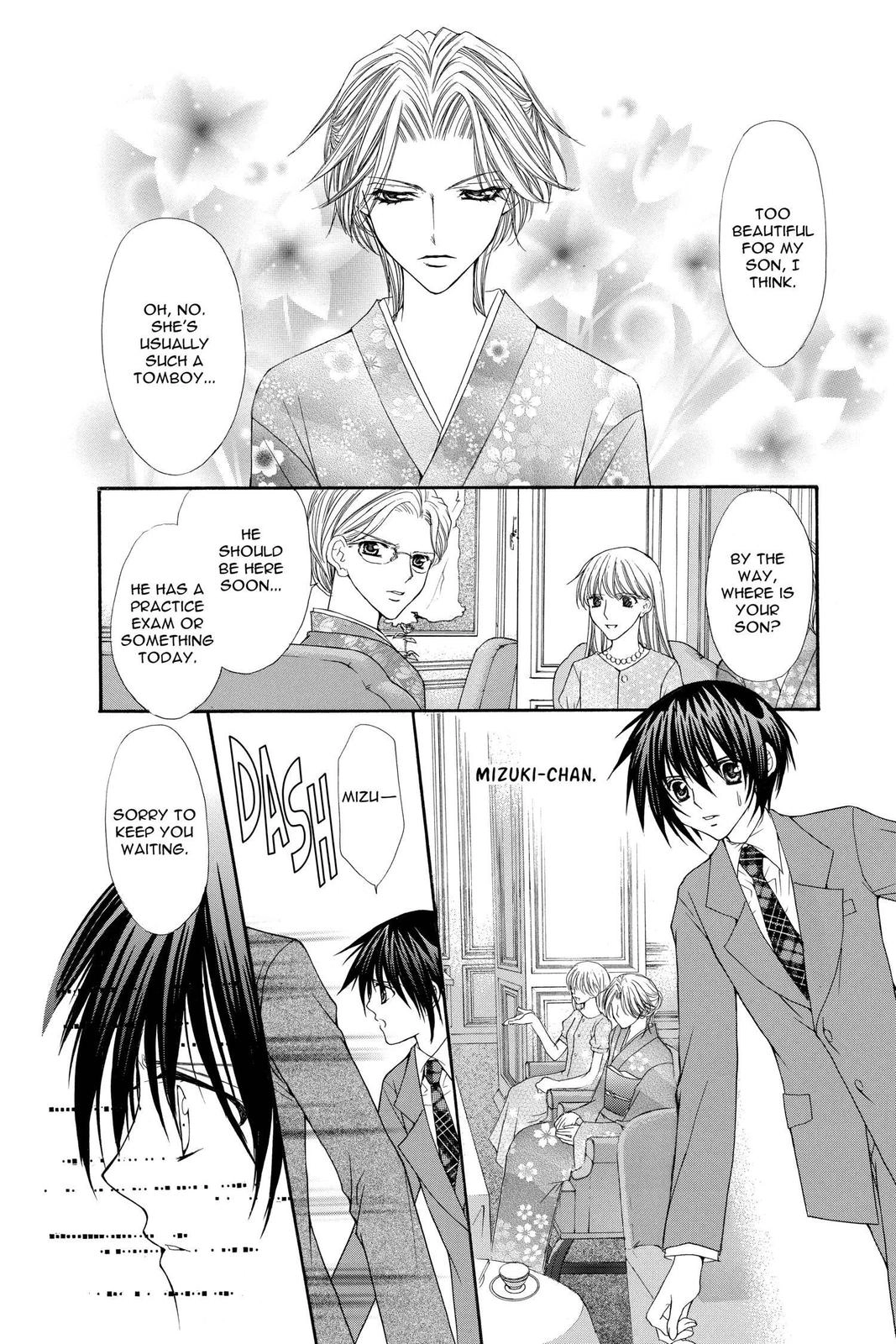 Ai Ore! Chapter 27 page 29 - 