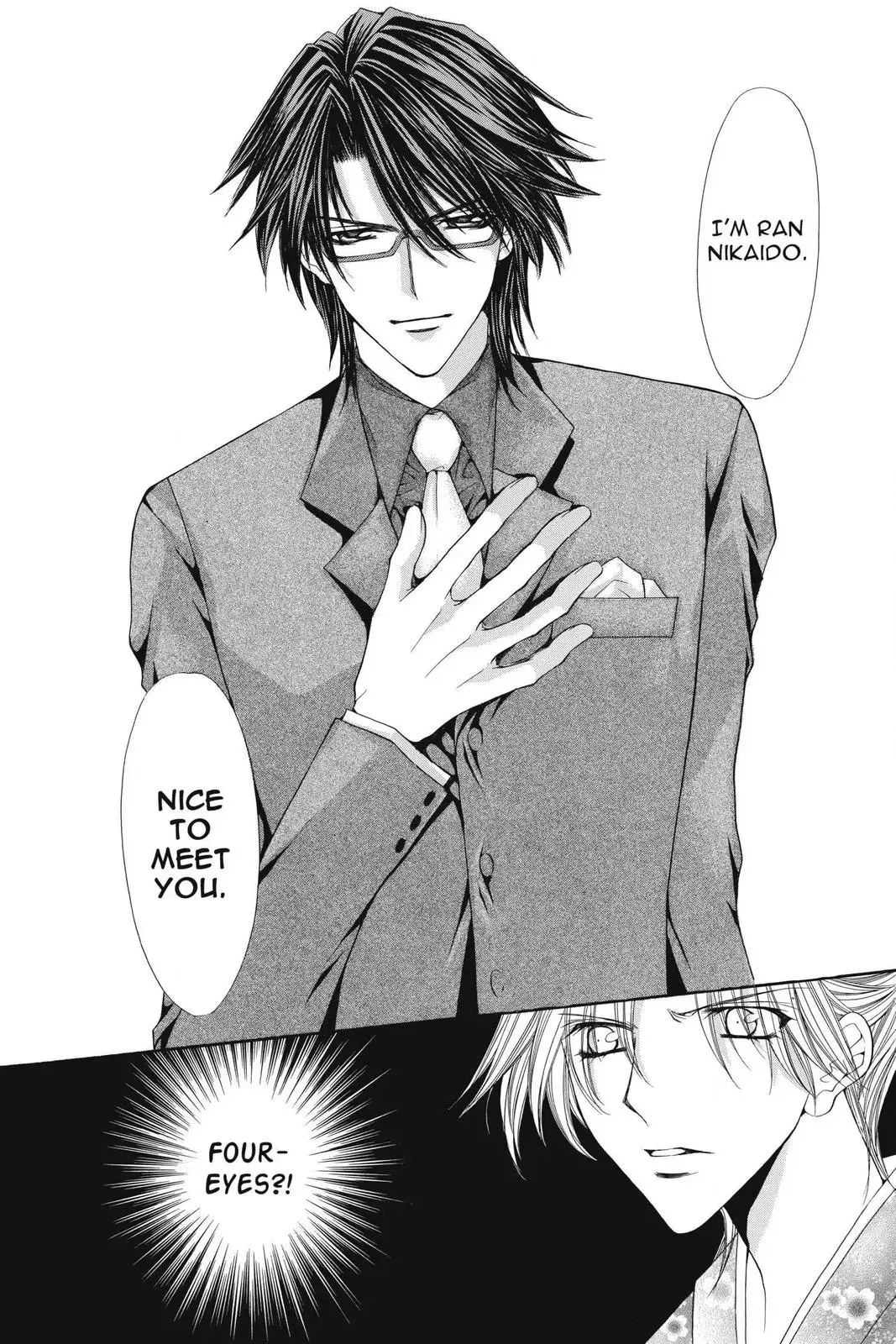Ai Ore! Chapter 27 page 30 - 