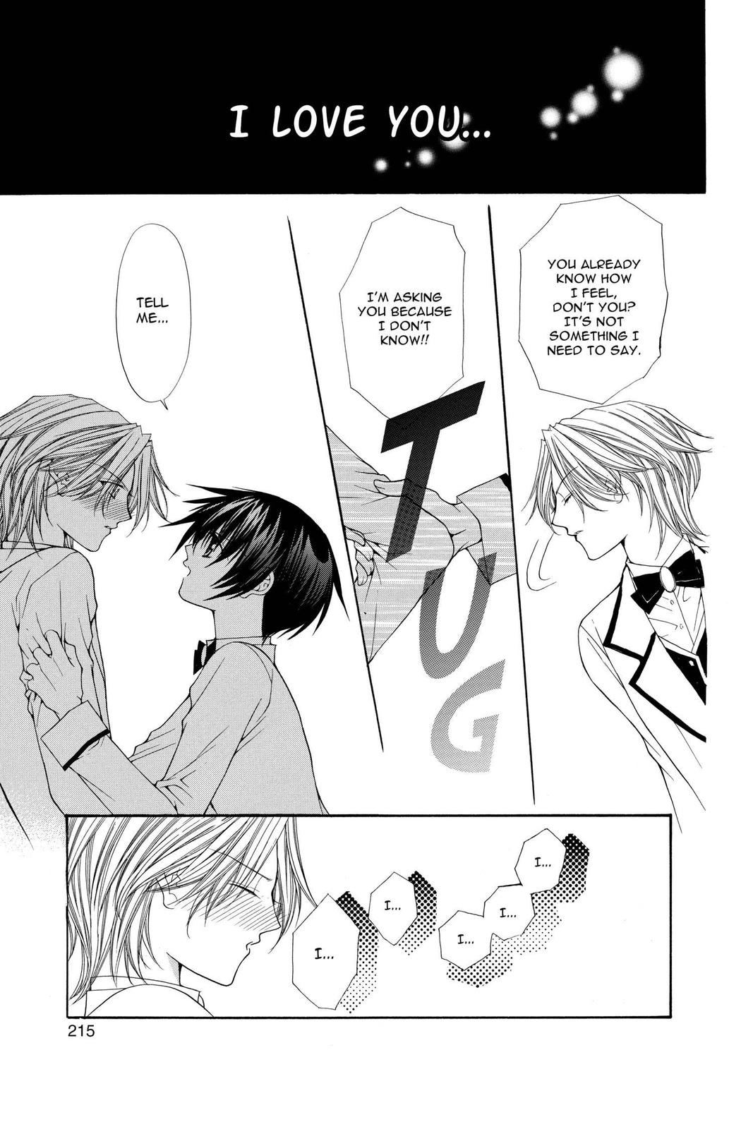 Ai Ore! Chapter 27 page 8 - 