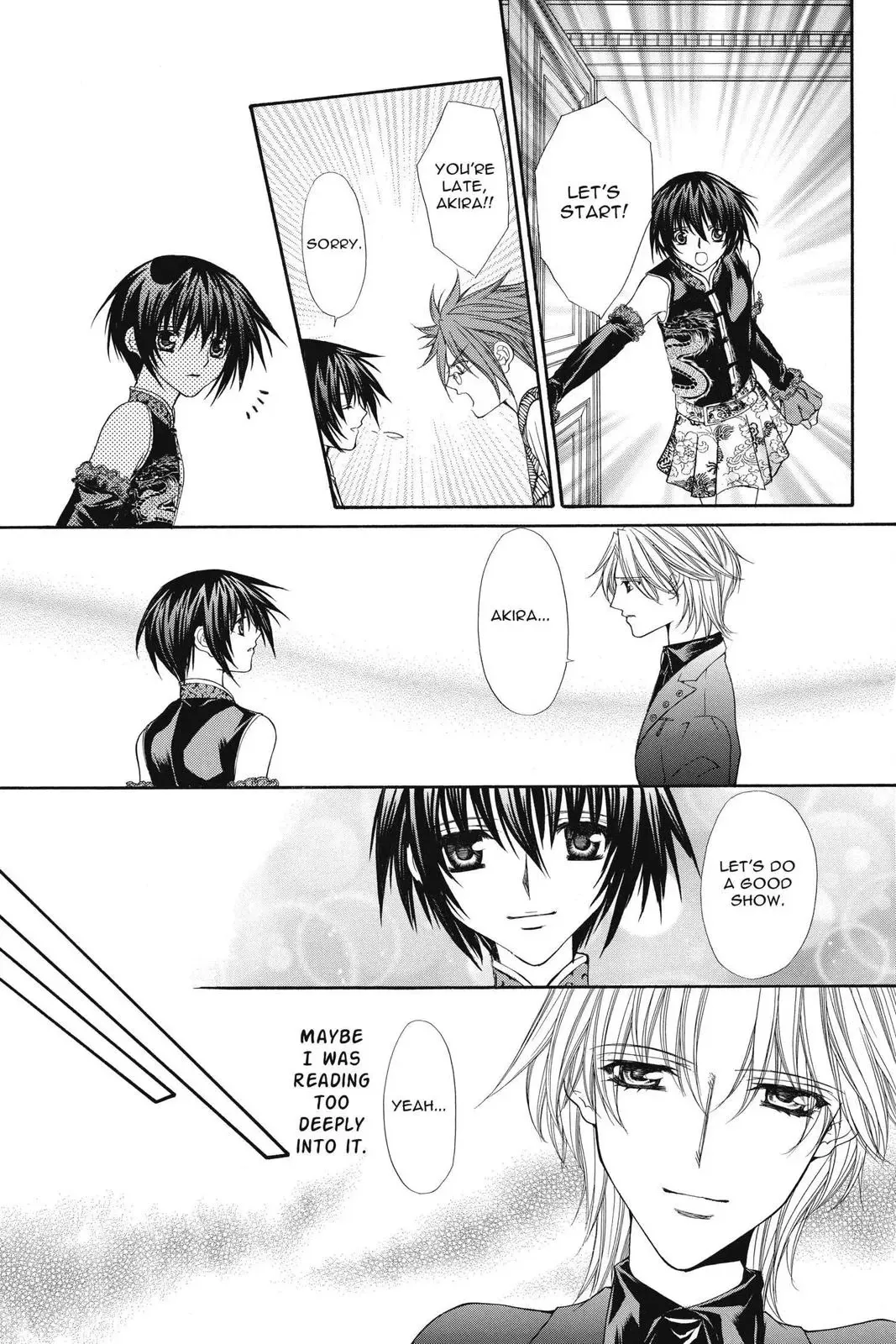 Ai Ore! Chapter 28 page 20 - 