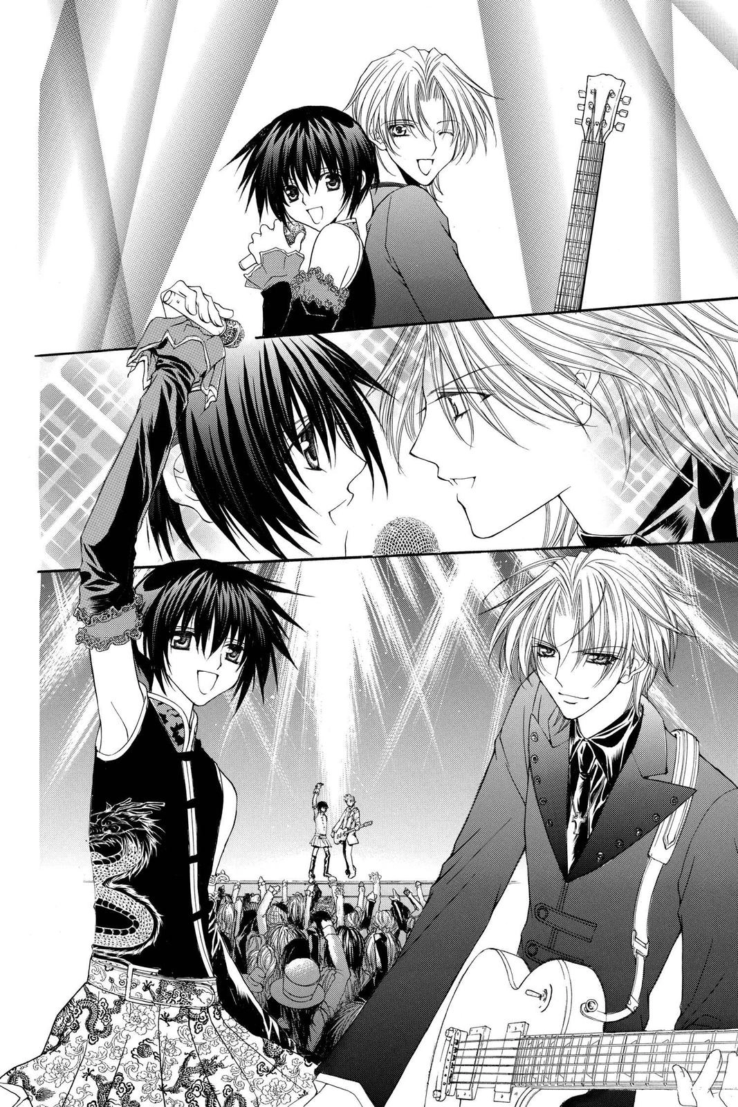 Ai Ore! Chapter 28 page 21 - 