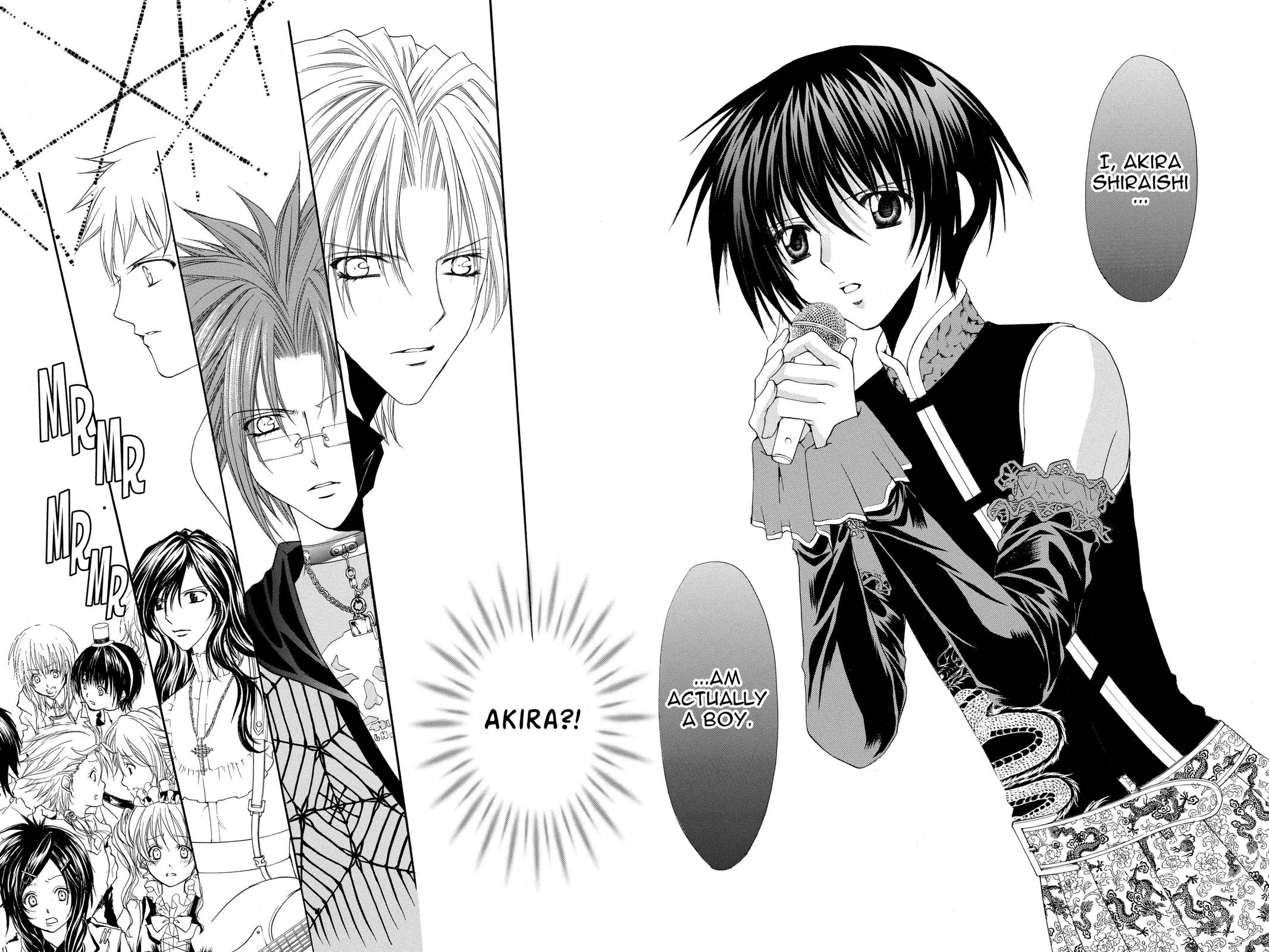 Ai Ore! Chapter 28 page 23 - 