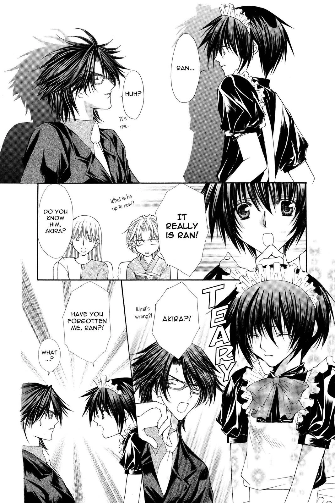 Ai Ore! Chapter 28 page 7 - 