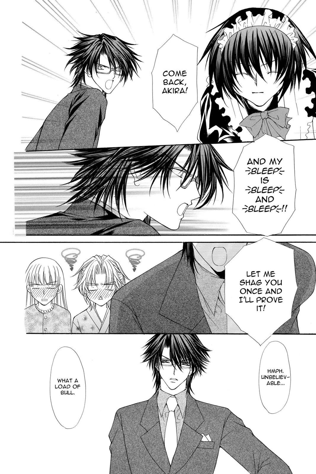 Ai Ore! Chapter 28 page 9 - 