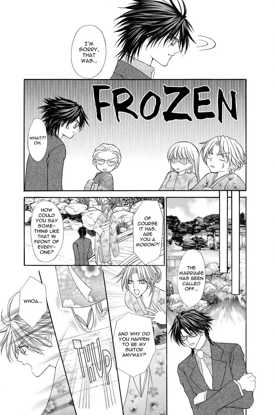 Ai Ore! Chapter 28 page 10 - 