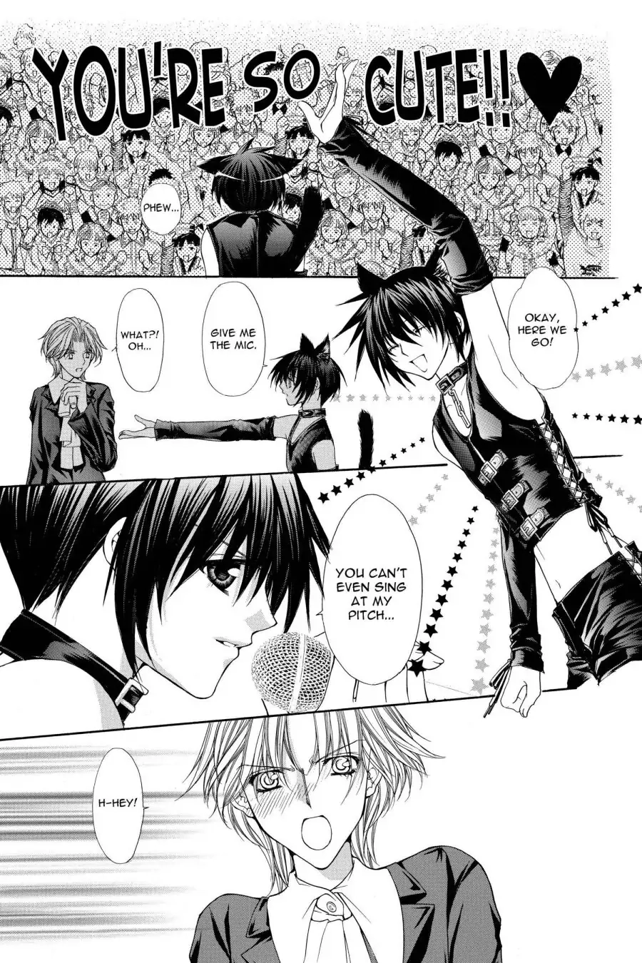 Ai Ore! Chapter 29 page 13 - 