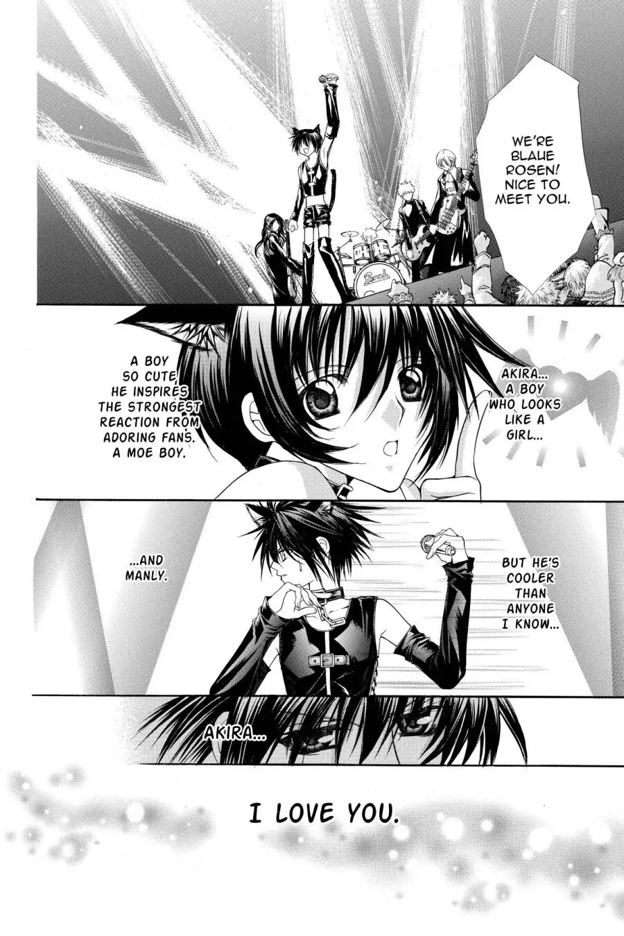 Ai Ore! Chapter 29 page 15 - 