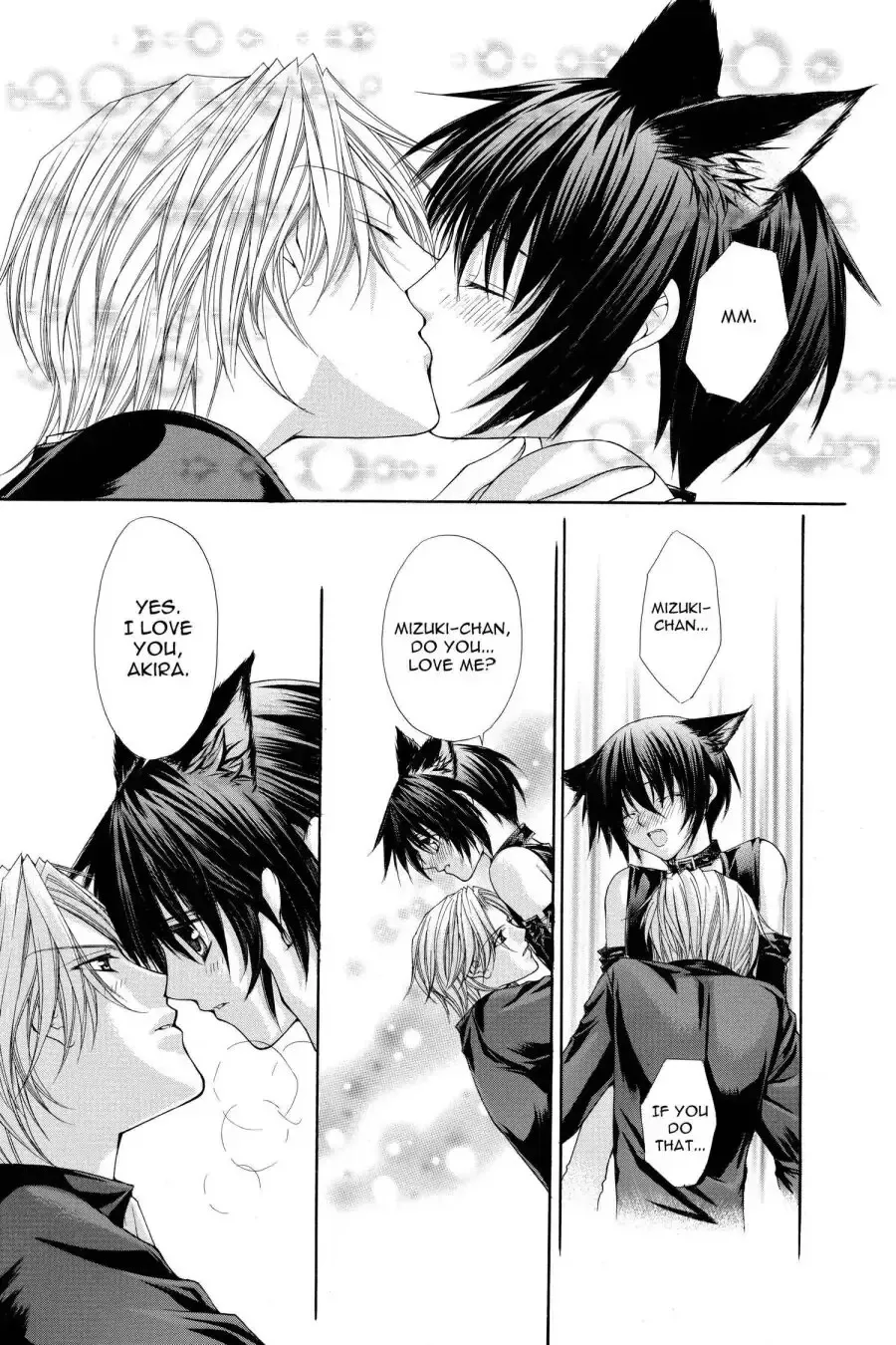 Ai Ore! Chapter 29 page 20 - 