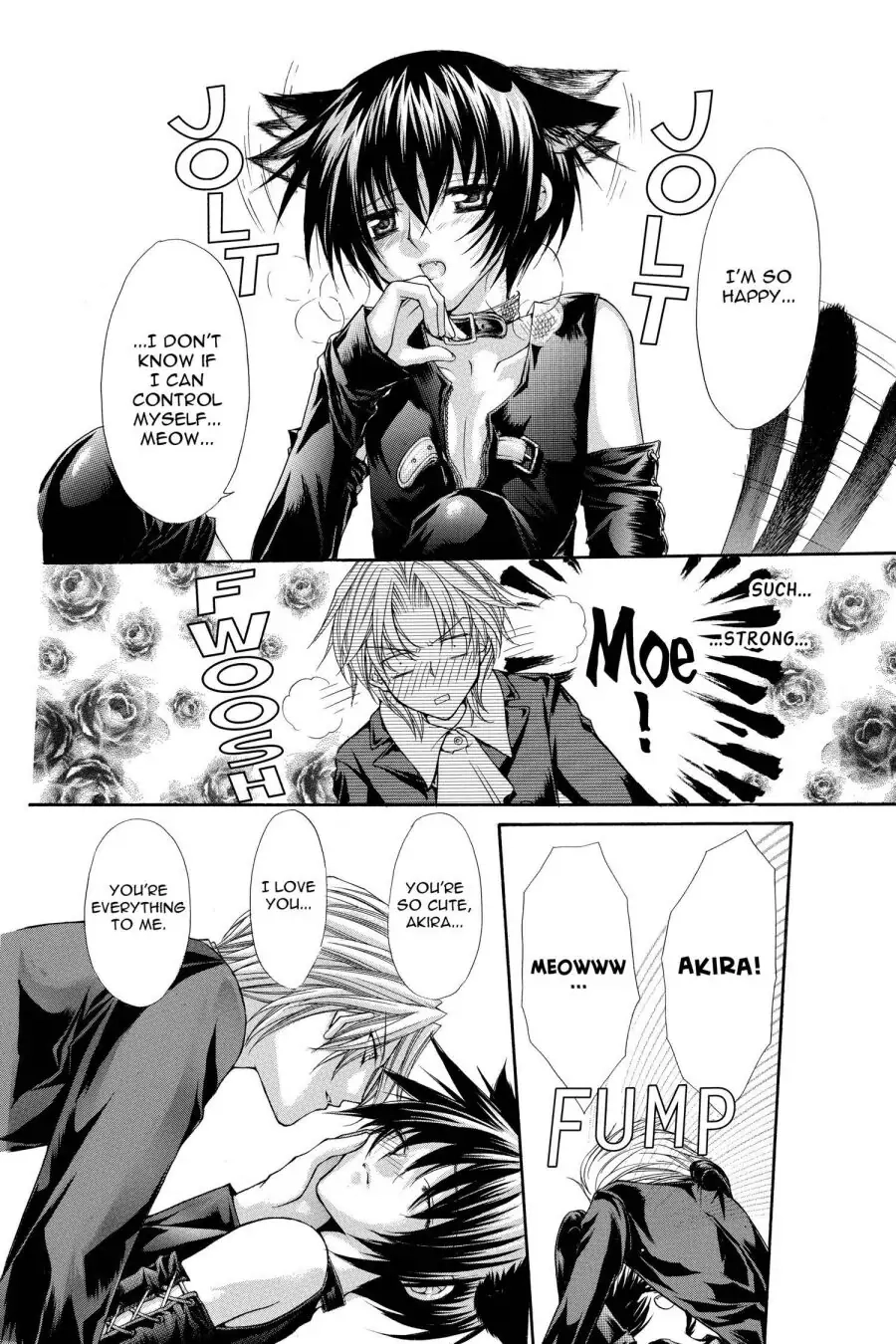 Ai Ore! Chapter 29 page 21 - 