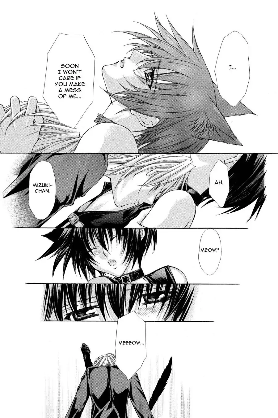Ai Ore! Chapter 29 page 22 - 
