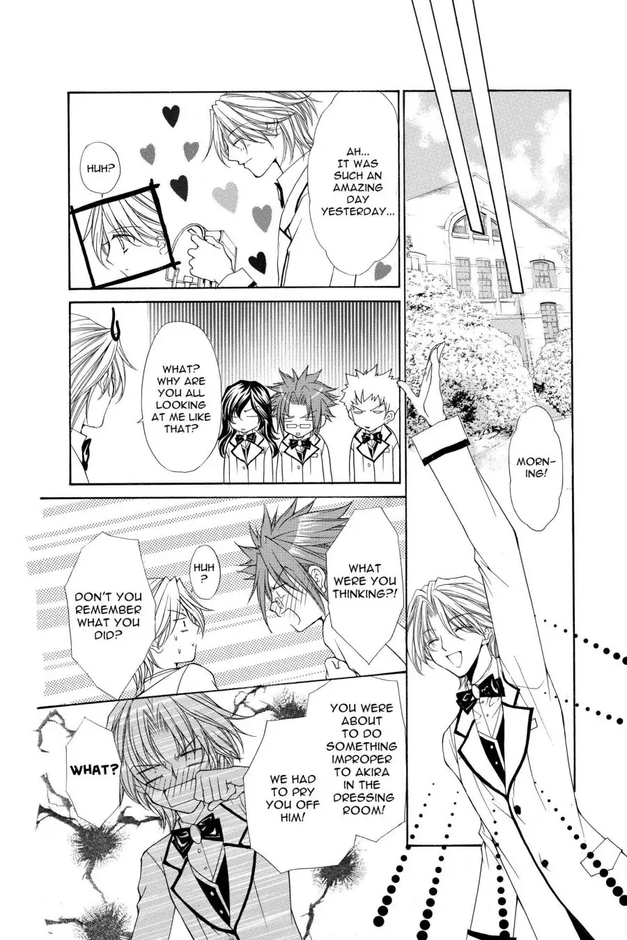 Ai Ore! Chapter 29 page 23 - 