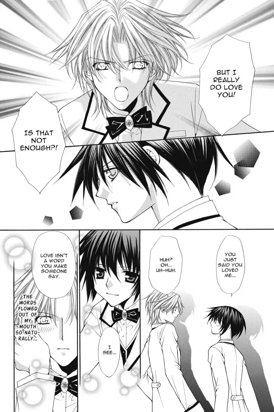Ai Ore! Chapter 29 page 25 - 