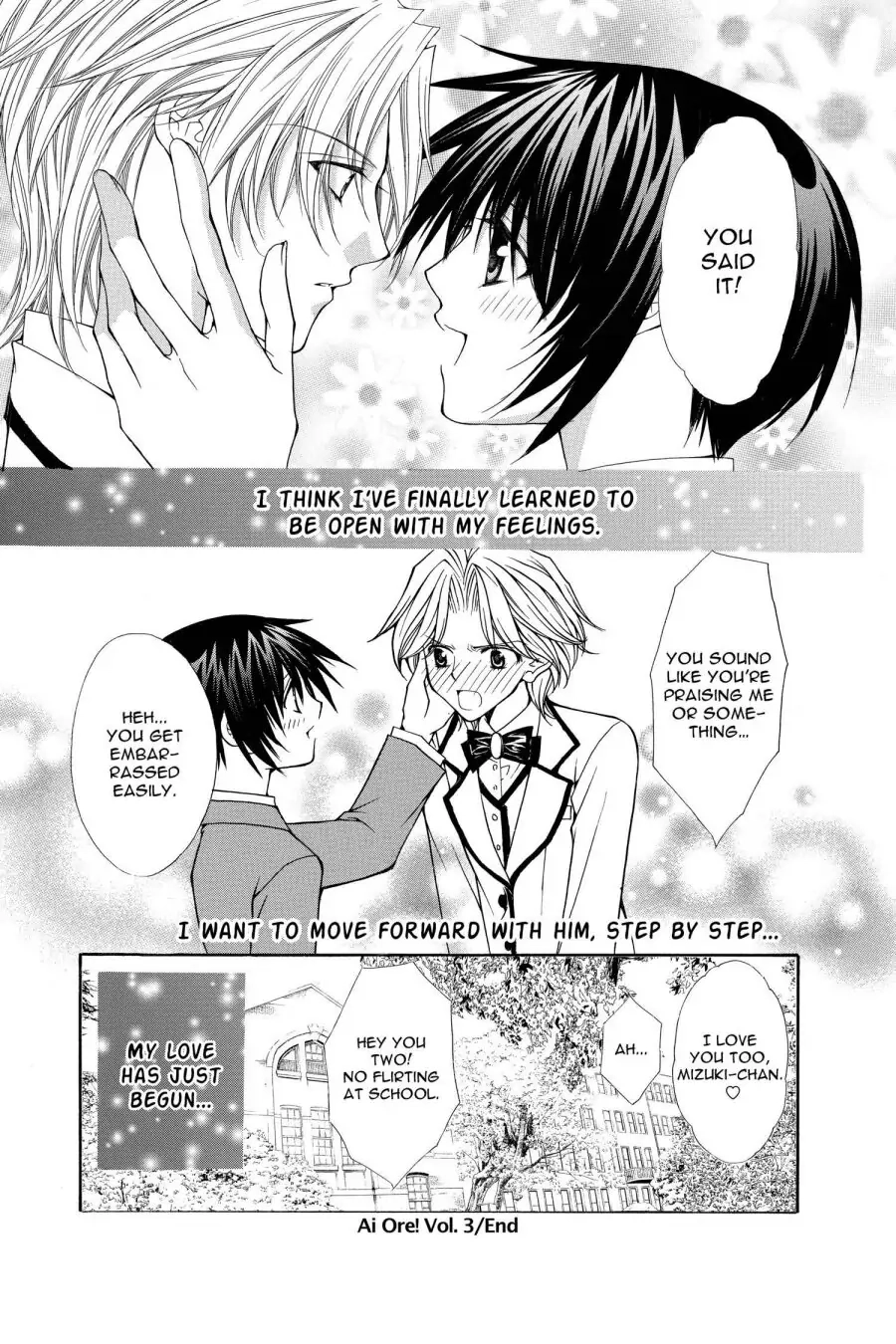 Ai Ore! Chapter 29 page 26 - 