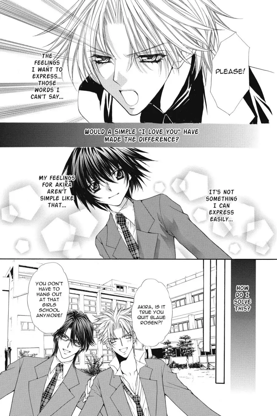 Ai Ore! Chapter 29 page 4 - 