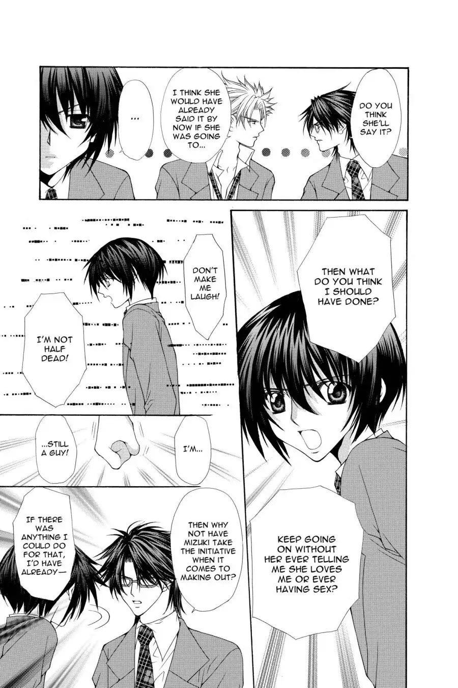 Ai Ore! Chapter 29 page 6 - 