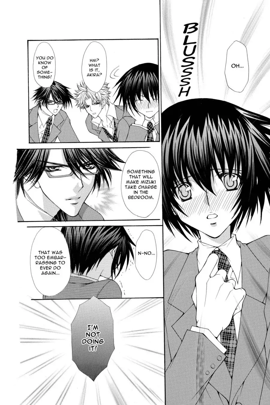 Ai Ore! Chapter 29 page 7 - 