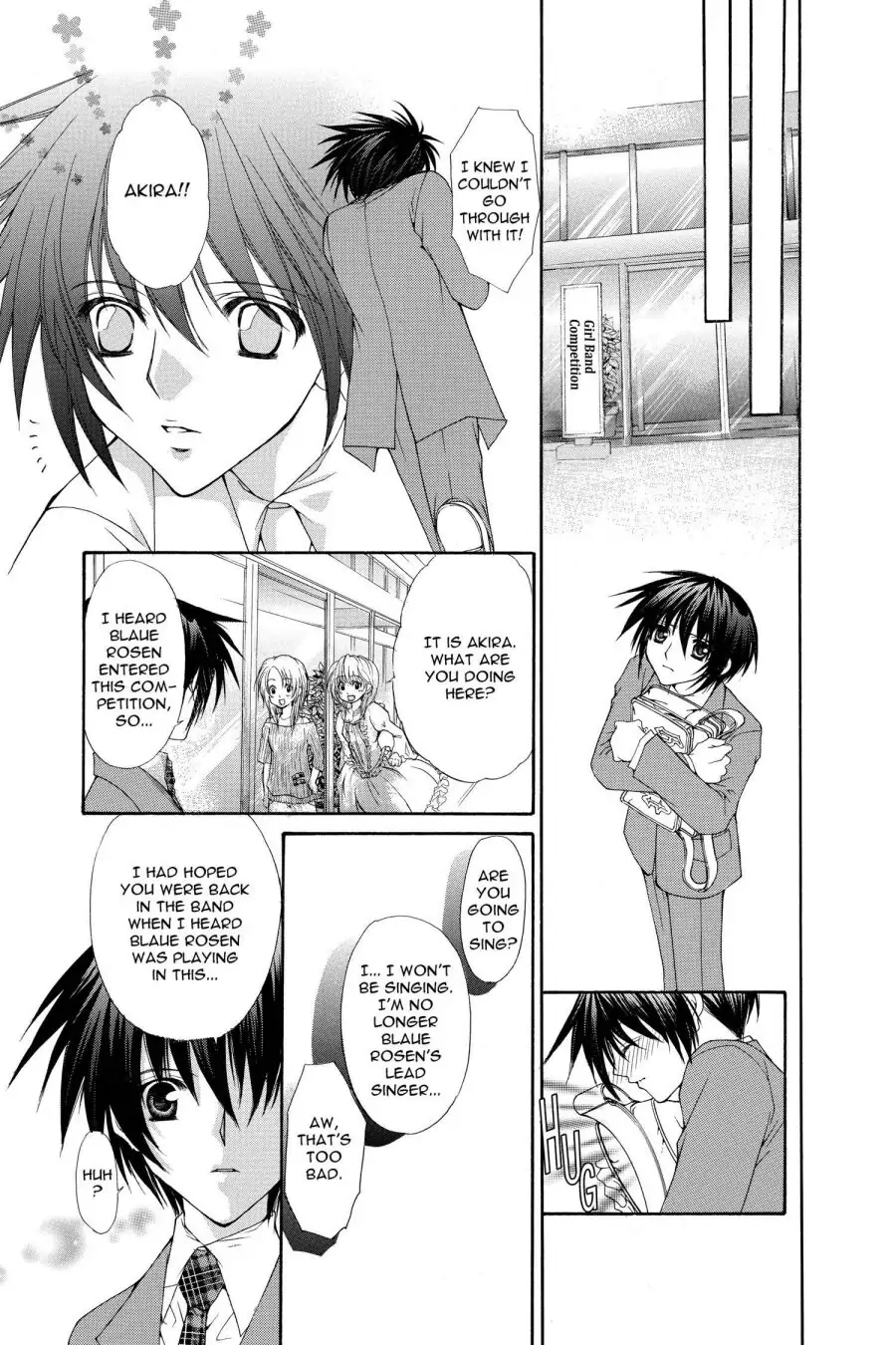 Ai Ore! Chapter 29 page 8 - 