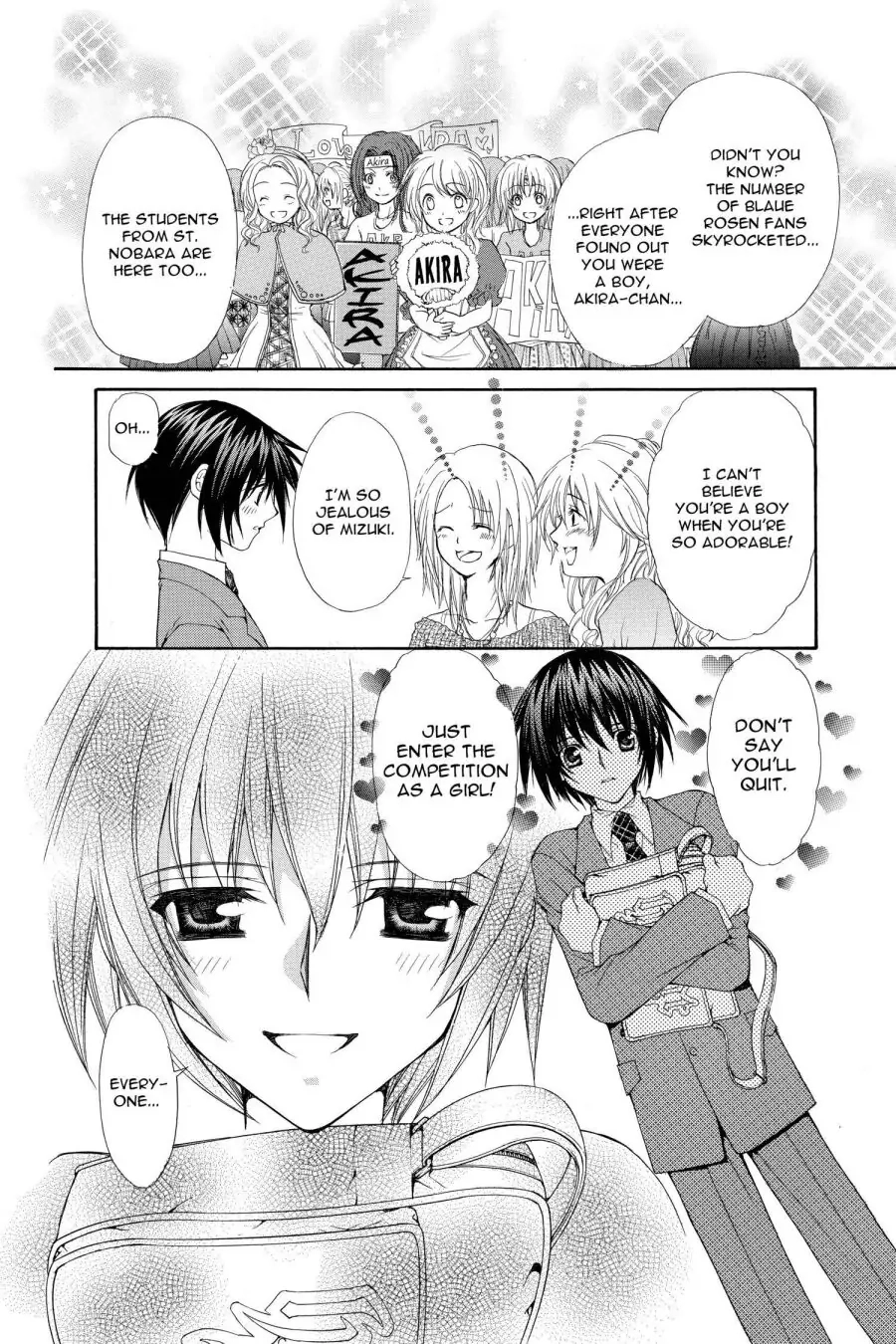 Ai Ore! Chapter 29 page 9 - 