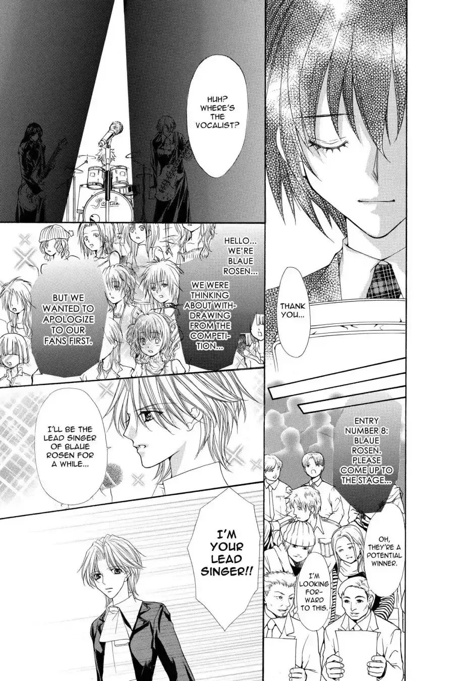 Ai Ore! Chapter 29 page 10 - 