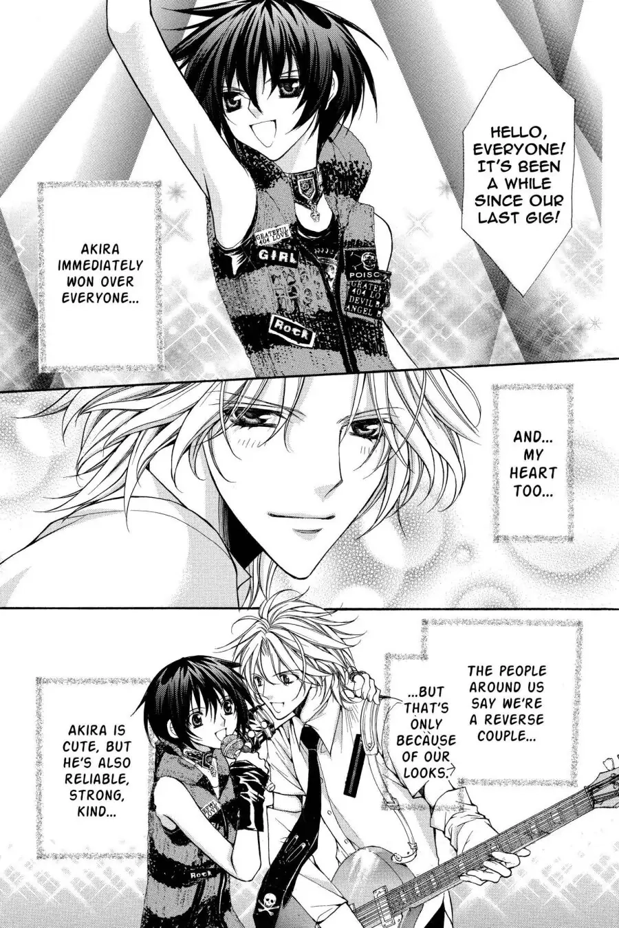 Ai Ore! Chapter 30 page 11 - 