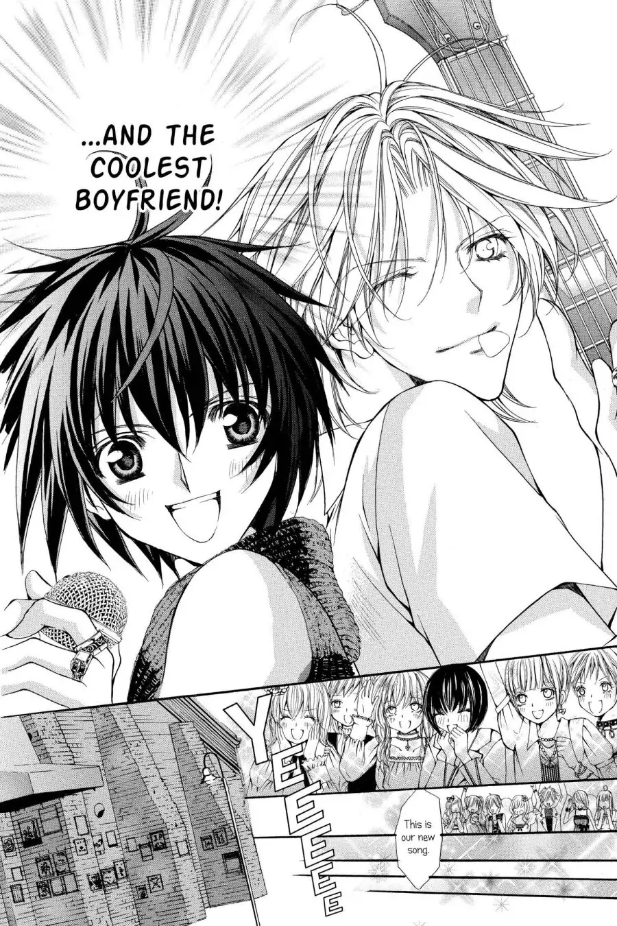 Ai Ore! Chapter 30 page 12 - 