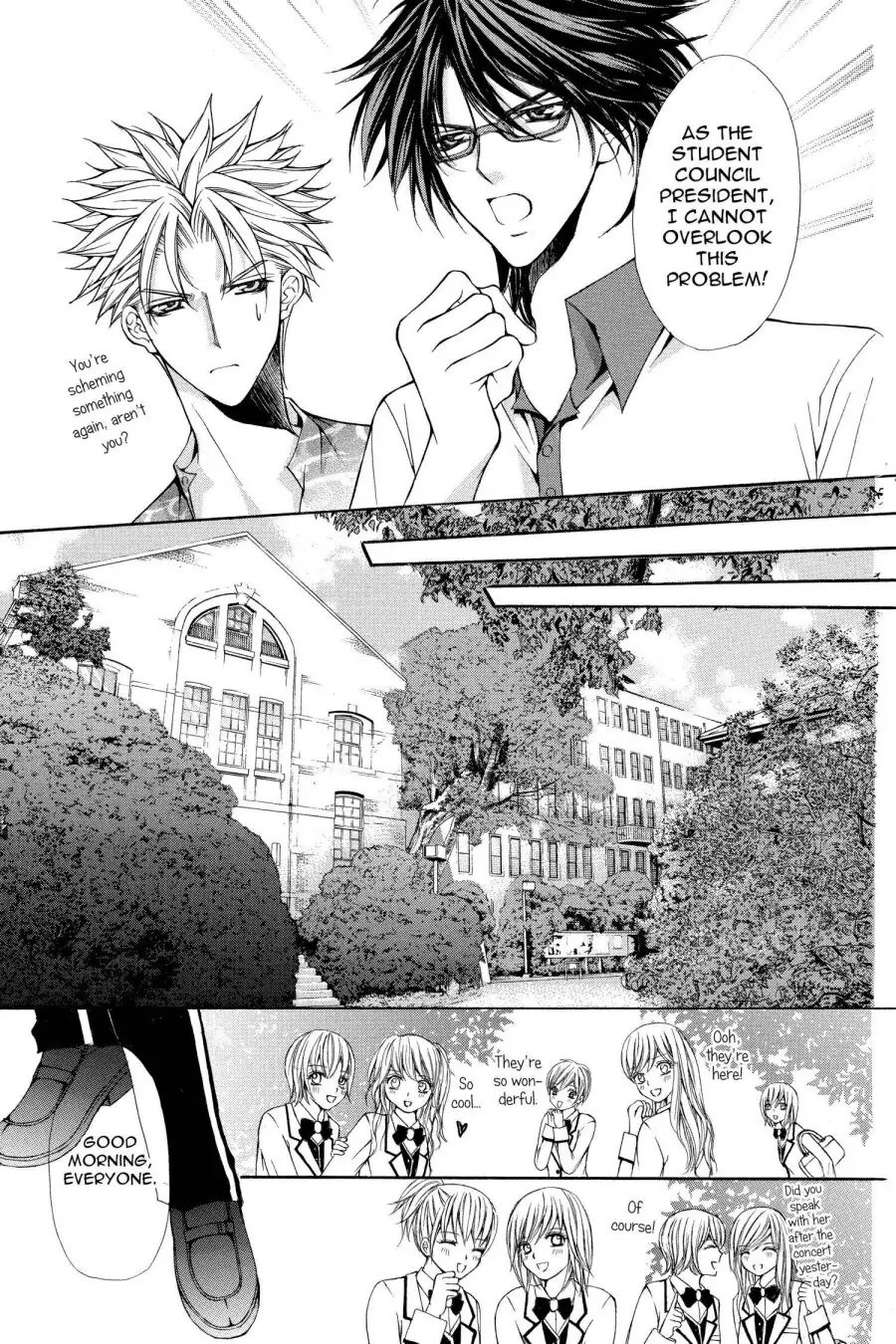 Ai Ore! Chapter 30 page 17 - 
